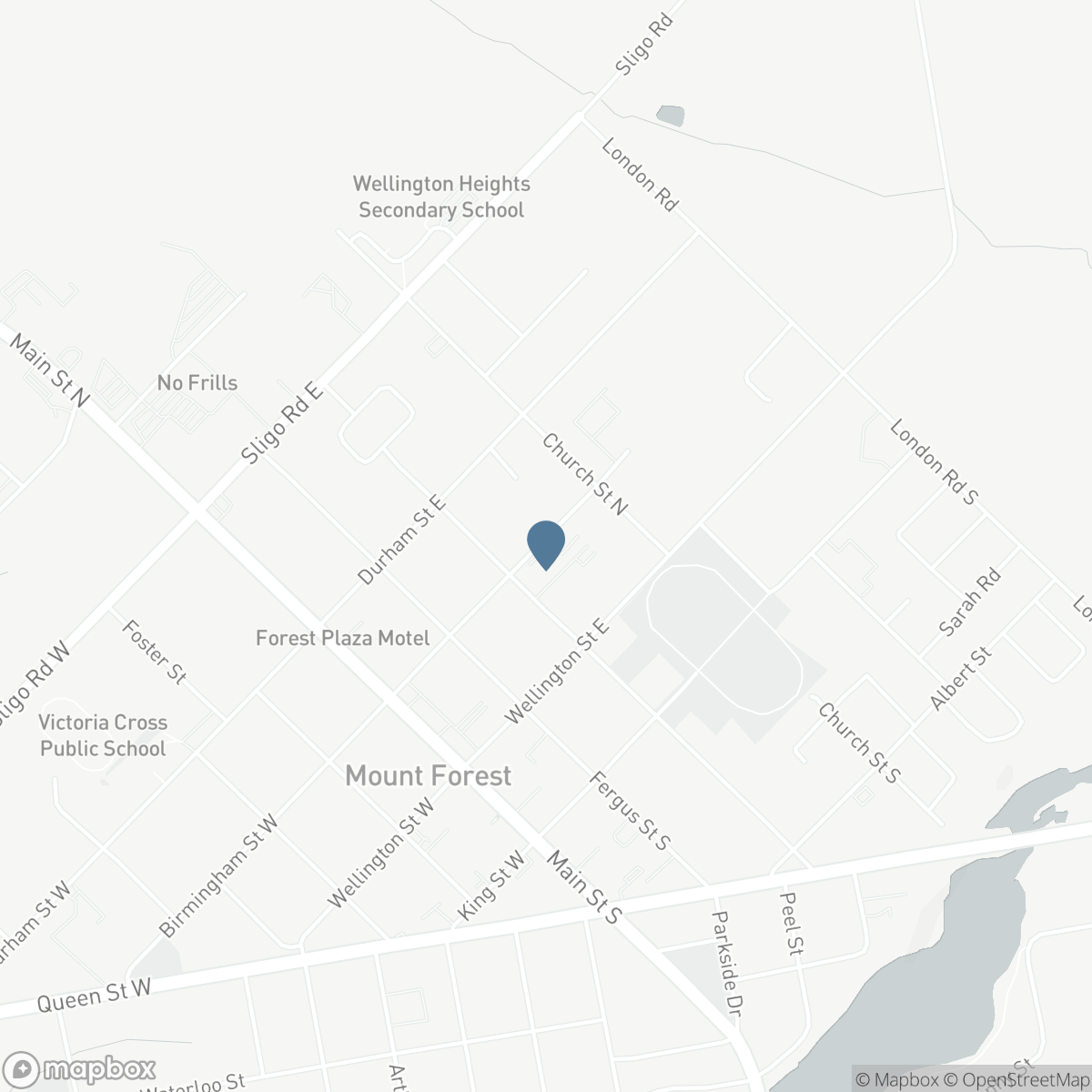 360 BIRMINGHAM STREET E, Wellington North, Ontario N0G 2L2